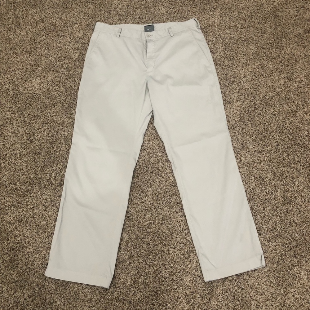 Nike Dri-Fit Golf Pants 34x30